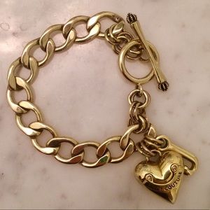 Juicy Couture Charm Bracelet